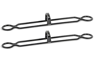 Zavattishop Maytronics 9981430 - Paar Klips für Dolphin Filtersack