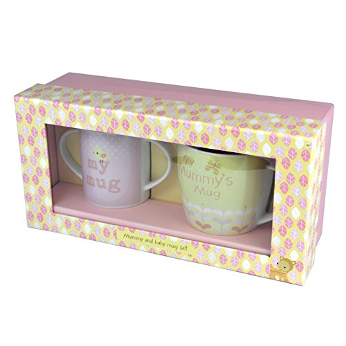 Mum and Baby Matching Gift Set In Box New Baby Girl