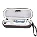 Produktbild LTGEM EVA Hart Tasche Case für Original Iprovèn DMT 489 Ear Forehead Thermometer Fever Thermometer