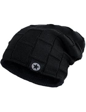 ANVEY Slouch mütze winter ski Beanie hut für Damen Herren