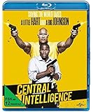 Central Intelligence [Blu-ray]
