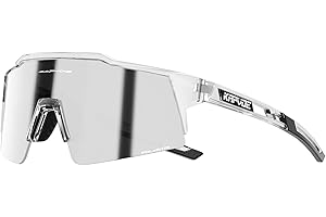 KAPVOE Polarizzati Occhiali Da Ciclismo Con 1 Lenti o 4 lenti Intercambiabili TR90 Sport Occhiali Da Sole Uomini Donne K9023