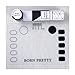 Born Pretty 1 Pc Silicone Stamping Mat 21*15cm Foldable Washable Pad with Box Manicure Nail Art Tool