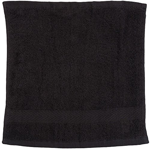 Towel City Gesichtshandtuch / Handtuch, 550 gsm, 30 x 30 cm (Einheitsgröße) (Weiß) - 2