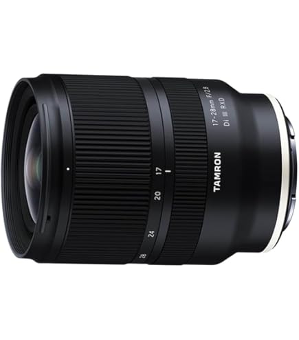 新品同様TAMRON 28-200mm F/2.8-5.6 Di III RXD Tamron 28-200 MM F/2.8-5.6 Di III RXD Lens for Sony Mirrorless