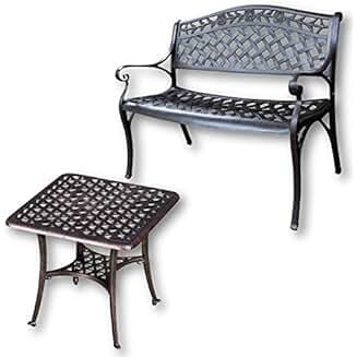 Suchergebnis auf Amazon.de für: aluguss gartenmöbel