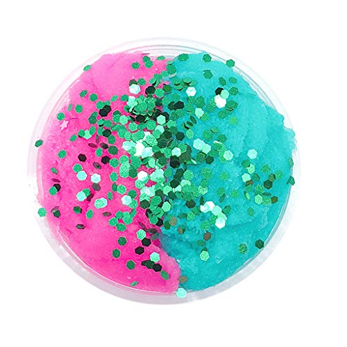 Preisvergleich Produktbild Kaister Kinder-Lehmspielzeug-Farbmischwolke Slime Squishies Lehmschlammkitt