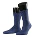 Produktbild Falke Unisex Socken Walkie Light 2er Pack, Größe:46/48;Farbe:light denim