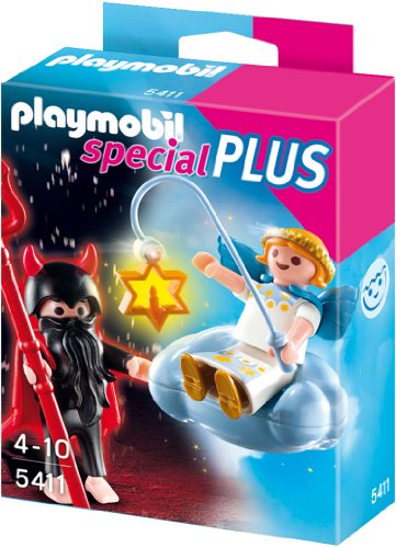 Preisvergleich Produktbild Playmobil 5411 - Engelchen und Teufelchen