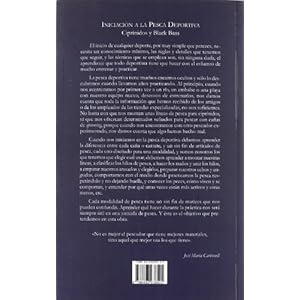 Iniciacion a la pesca deportiva