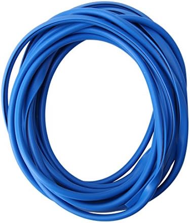 Door Edge Protector 5 m in Silver for Auto-U-Profile Highly Flexible, Can be Cut, Self-Adhesive, for Cars