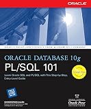 Image de Oracle Database 10g PL/SQL 101 (Oracle Press)