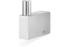 Zack 40390 "Linea" 5 cm Towel Hook