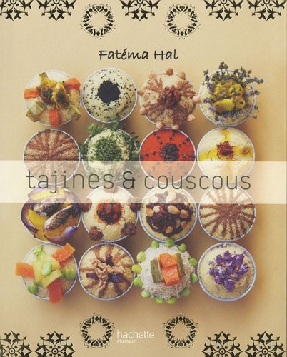 couverture de : Tajines & couscous