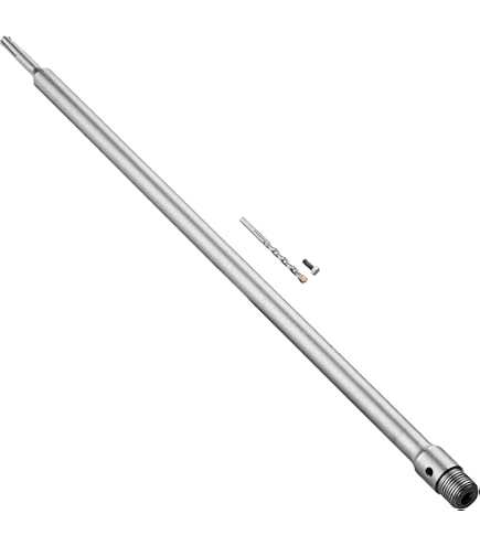 Foret sds-plus-7x pour perforateur °24 x l450mm
