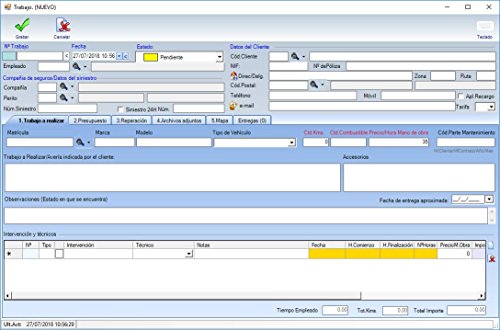 Software de Gesti  n TPV VisualMaster Moda Licencia Est  ndar Perpetua