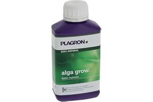 Alga grow croissance - Engrais Croissance 0.25 L - Plagron