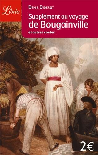couverture de : Suppl&eacute;ment au voyage de Bougainville