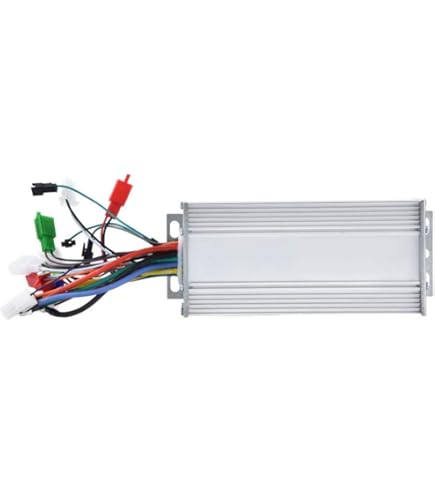 36V / 48V 500W 30A Borstelloze Motorcontroller Compatibel Met Elektrische Scooter E Bike Fietsaccessoires 36V / 48V 500W 30A Borstelloze Motorcontroller Compatibel Met Elektrische Scooter E Bike Fietsaccessoires