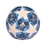 balón final champions 2019 Diseño moderno adidas Finale 18 Capitano - Balón de fútbol, Todo el año, Color Cleorange/Traroy/Legink, tamaño 5