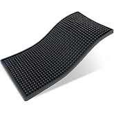 Vodinox Cafe Bar Barista Ekipmanları Kurutma Kaymaz Bar Mat Silikon 15 x 30 cm