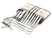 Foolzy White Manicure Pedicure Set kit with 17 Tools (MS-JSK-5) RS.699.00