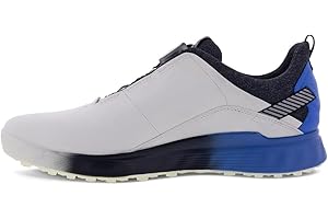 ECCO S-Tre Boa, Scarpe da Golf Uomo