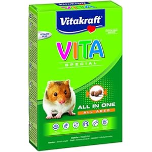 VITAKRAFT Vita Special All Ages - Hamster - 600g