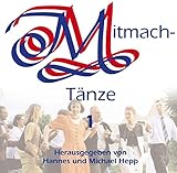 Image de Mitmachtänze, je 1 CD-Audio, Tl.1