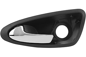 Broco Auto-Innentürgriff, Innentürgriff vorne links vorne des Autos, passend für S_eat Ibiza 2009-2017 6J1837113A