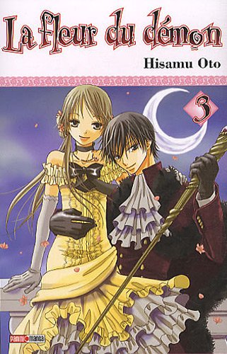 La Fleur du Démon — Tome 3
