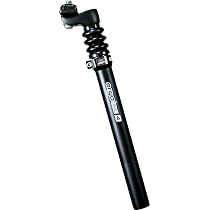 Ergotec Glide Fahrrad Federsattelstütze 27,2mm, Sattelstütze gefedert für E-Bike, MTB, Trekking Sport & Freizeit