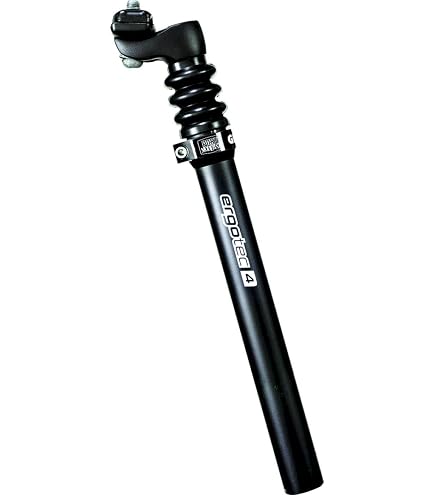 ergotec sattelstütze gefedert sp-5.0 Federsattelstütze (Patentkopf), Ausführung:Schwarz, Dimension:ø 27.2 mm Sport & Freizeit Kikizo | News: Metal Goggles & Nose Clips Size:25.6''x16.14''【65*41*13cm】