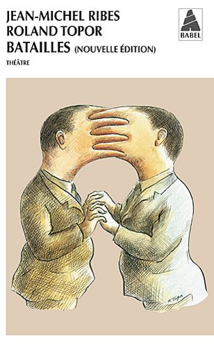 couverture de : Batailles