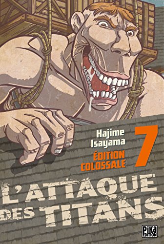L'Attaque des Titans — Tome 7