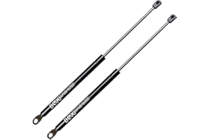 BOXI 2pcs Rear Window Glass Lift Supports for Infiniti QX4 1997 - 1999, Nissan Pathfinder 1994 - 1999 4320,904600W001