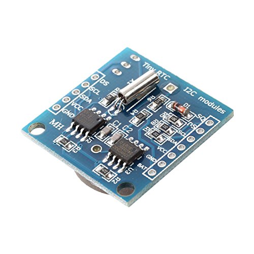 SODIAL(R)I2C RTC DS1307 AT24C32 Echtzeituhrmodul fuer Arduino AVR PIC 51 ARM - 3