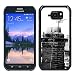 Produktbild Hülle Case Schutzhülle Cover Premium Case // M00158141 Alter Kamin Ziegel, Architektur, // Samsung Galaxy S6 Active SM-G890 (Not Fit S6)