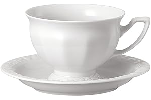 ROSENTHAL Maria Weiss filiżanka do kawy, 2-częściowy