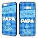 Produktbild Handyhülle Beste Mama Bester Papa Apple iPhone Hardcase Geschenk Muttertag Mutti, Handymodell:Apple iPhone 7, Hüllendesign:Design 2 | Hardcase Schwarz