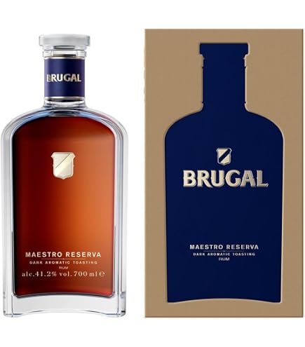 Brugal LEYENDA 5 Years Old Selección Especial 38% Vol. 0.7 L in