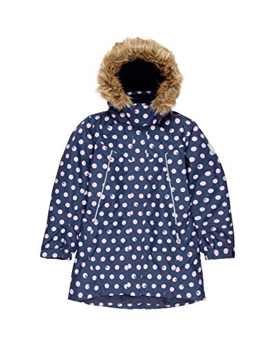 Preisvergleich Produktbild Reima Muhvi Winterjacke, Kinder, 128 / 8 Jahre, Marineblau