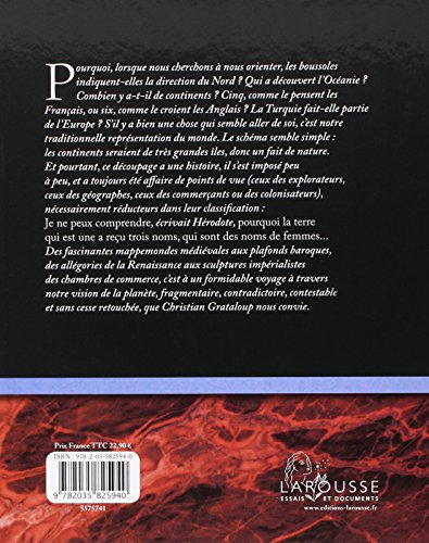 L'invention des continents