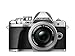 Price comparison product image Olympus OM-D E-M10 Mark III Compact System Camera with 14-42 EZ Zoom Lens - Silver