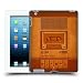 Produktbild Head Case Designs Tonbandgerät Gadget Aus Holz Ruckseite Hülle für Apple iPad 3 / 4