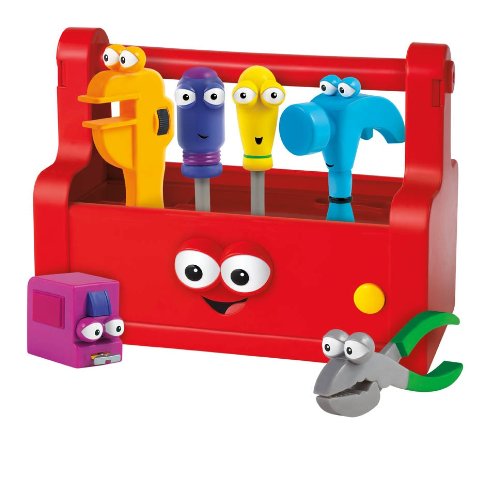 Price comparison product image Handy Manny Talkin Toolbox