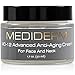 Mediderm Md-12 Anti Wrinkle Neck Lift Cream And Crepe Eraser