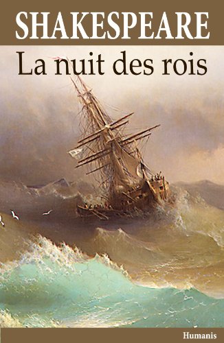 Download La nuit des rois (augmenté, annoté et illustré) (Shakespeare t. 1)