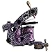 Solong Tattoo® Complete Tattoo Kit 4 Pro Machine Guns 54 Inks Power Supply Foot Pedal Needles Grips Tips Carry Case TK456