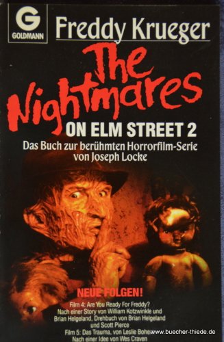 Preisvergleich Produktbild The Nightmares on Elm Street